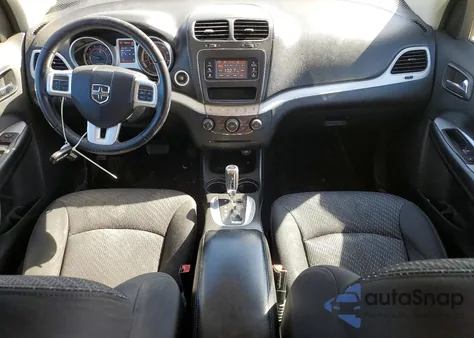 2016 Dodge Journey Se из США, поврежденный, VIN 3C4PDCAB2GT117693